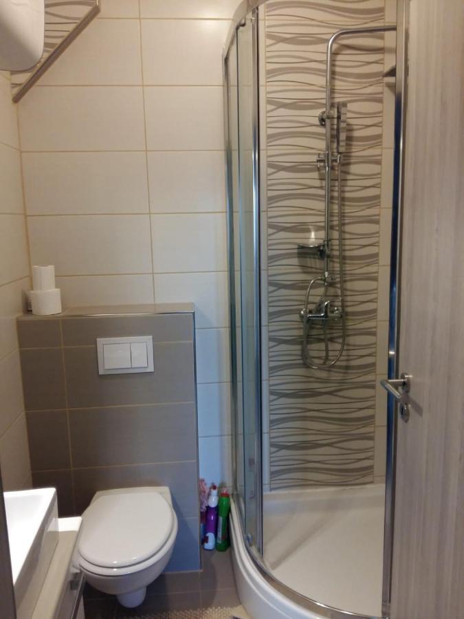 Apartment Vila Nina 佩特坎内 外观 照片