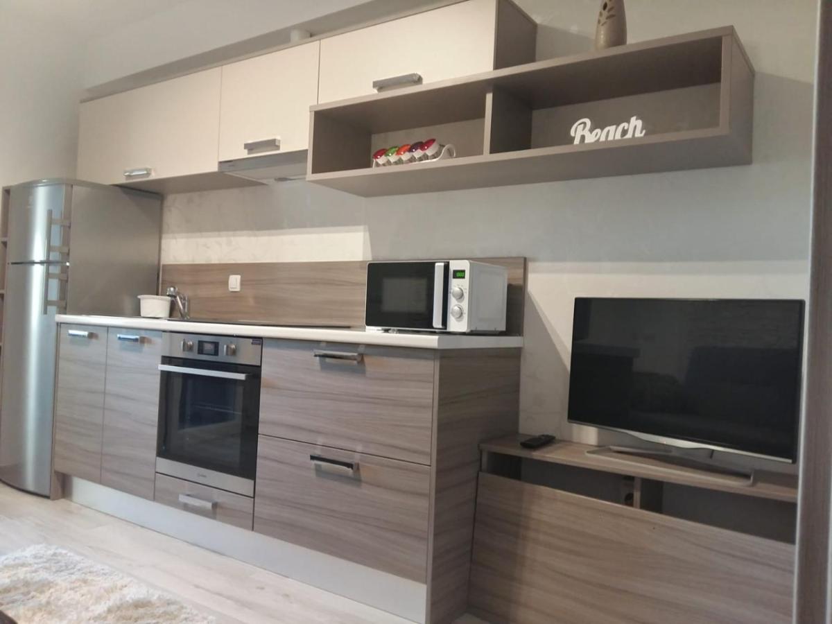 Apartment Vila Nina 佩特坎内 外观 照片