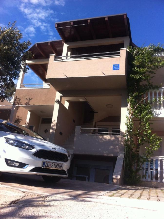 Apartment Vila Nina 佩特坎内 外观 照片