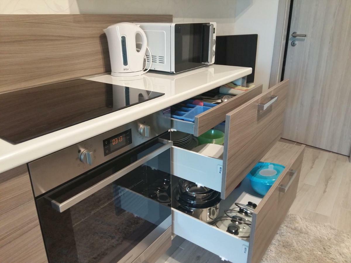 Apartment Vila Nina 佩特坎内 外观 照片