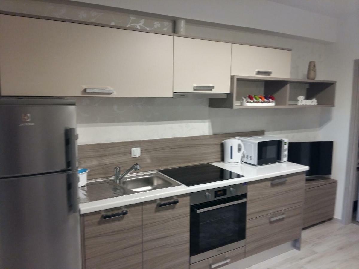 Apartment Vila Nina 佩特坎内 外观 照片