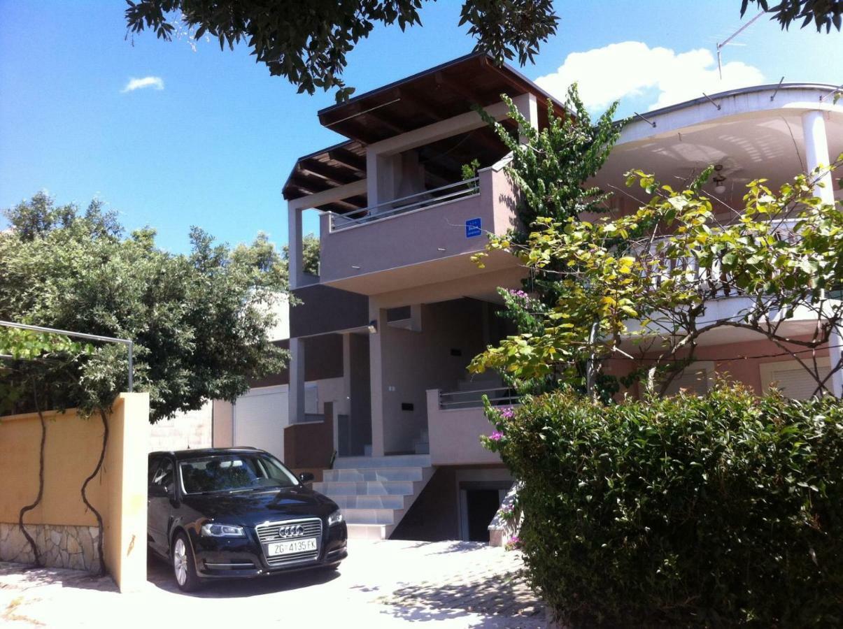Apartment Vila Nina 佩特坎内 外观 照片