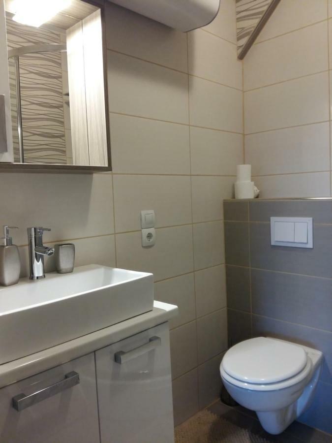 Apartment Vila Nina 佩特坎内 外观 照片